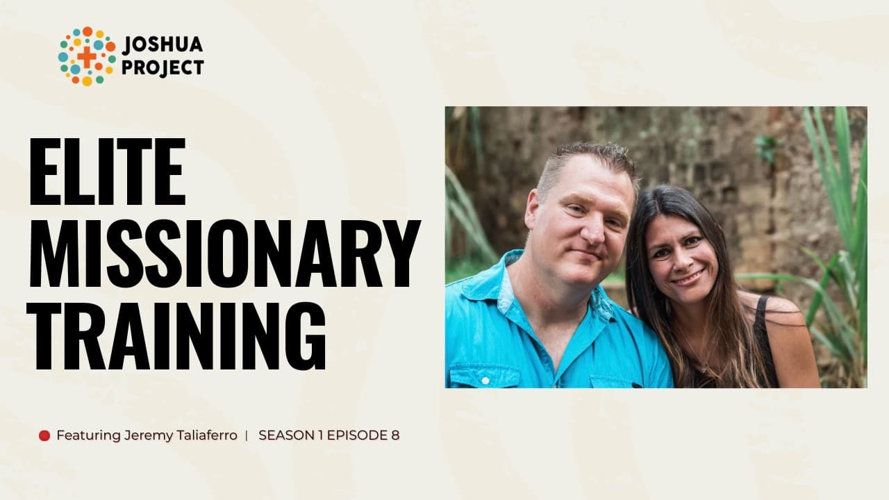 Elite Missionary Training | feat. Jeremy Taliaferro